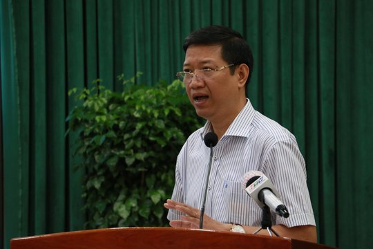 Chủ tịch Phan Văn Mãi: TP HCM có nỗ lực nhưng các tỉnh, thành khác nỗ lực nhiều hơn! - Ảnh 2.