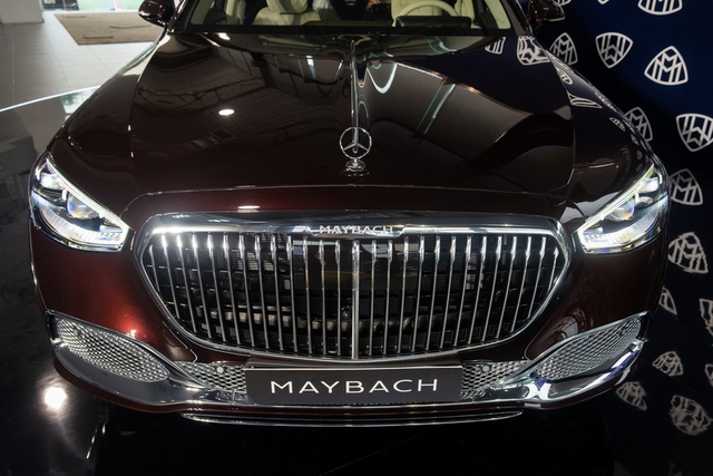 Ngồi thử Mercedes-Maybach S 680 giá 16 tỷ đồng tại Việt Nam: Đóng mở cửa như Rolls-Royce, ghế ông chủ có thể biến thành giường  - Ảnh 12.