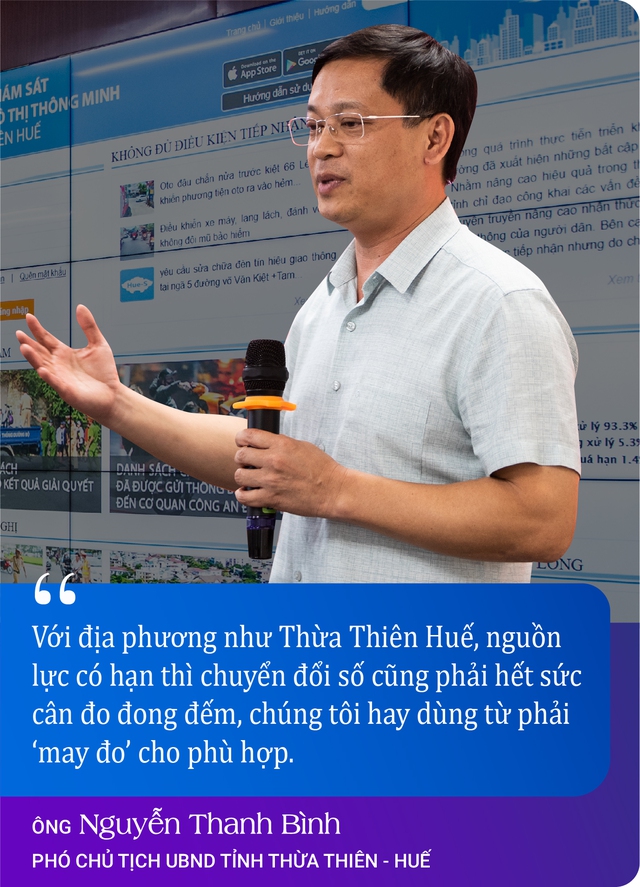 Chuyện về ‘người hùng’ ai ở Huế cũng biết tên đã đưa Thừa Thiên – Huế trở thành ‘quán quân’ quản trị - Ảnh 5.