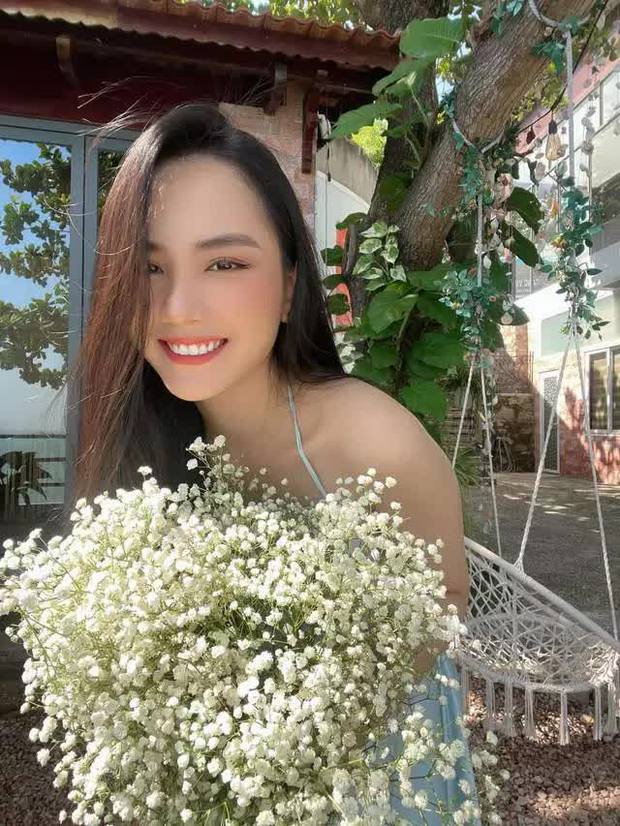  Top 3 Miss World Vietnam 2022: Tân Hoa hậu tài sắc vẹn toàn, 2 Á hậu sở hữu thành tích học tập khủng - Ảnh 1.