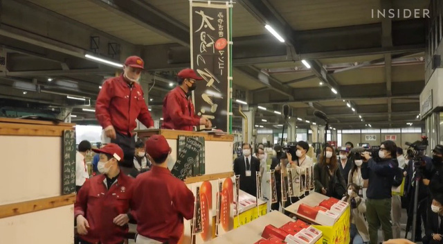 Vì sao xoài đỏ của Nhật Bản lại đắt nhất thế giới? - Ảnh 2.