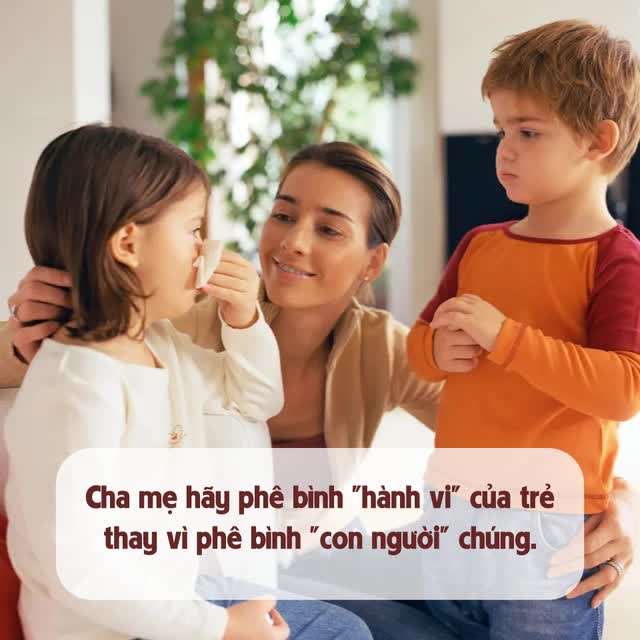  5 cách cha mẹ thông thái thường làm khi con phạm lỗi, giúp trẻ thông minh và hiểu chuyện hơn  - Ảnh 1.