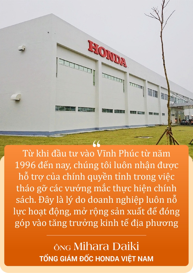 10 năm thụt lùi và sự trở lại ngoạn mục của địa phương được các “ông lớn” Honda, Toyota… chọn làm điểm đến - Ảnh 6.