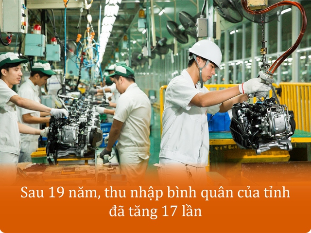 10 năm thụt lùi và sự trở lại ngoạn mục của địa phương được các “ông lớn” Honda, Toyota… chọn làm điểm đến - Ảnh 10.