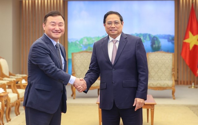  Samsung khởi đầu mảng kinh doanh mới tại Việt Nam - Ảnh 1.
