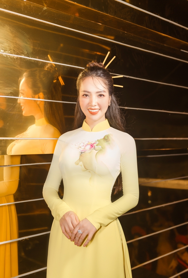  Thuỵ Vân chia sẻ hậu trường nhớ đời tại Miss World Vietnam 2022  - Ảnh 5.