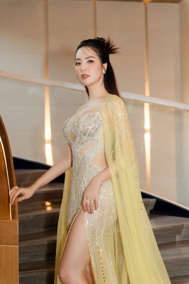  Thuỵ Vân chia sẻ hậu trường nhớ đời tại Miss World Vietnam 2022  - Ảnh 10.