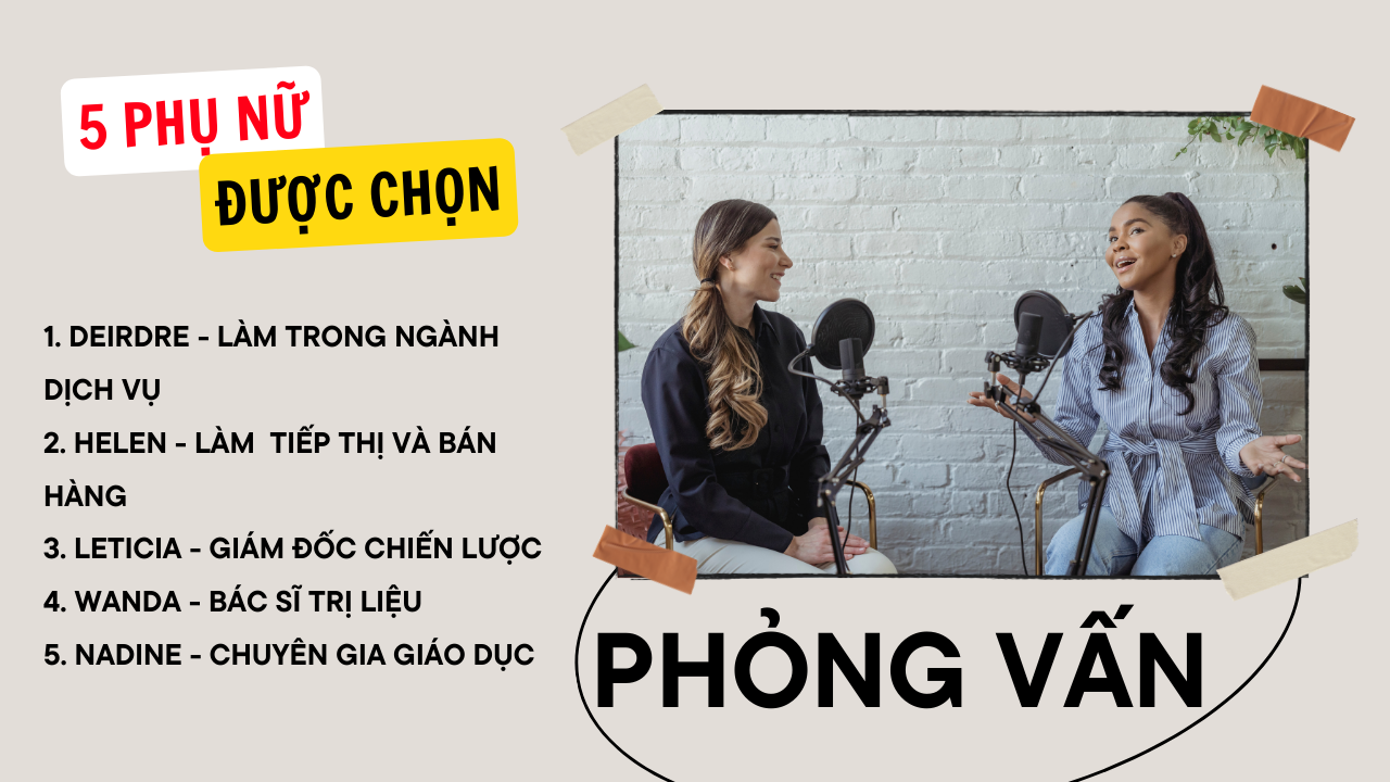 5 phụ nữ chia sẻ hành trình giúp họ đạt mục tiêu độc lập tài chính - Ảnh 1. 5 phụ nữ chia sẻ hành trình giúp họ đạt mục tiêu độc lập tài chính - Ảnh 1.