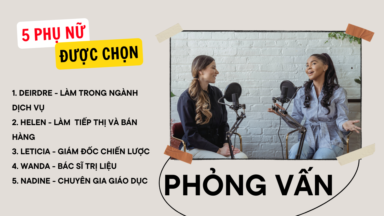 5 phụ nữ chia sẻ hành trình giúp họ đạt mục tiêu độc lập tài chính - Ảnh 1.