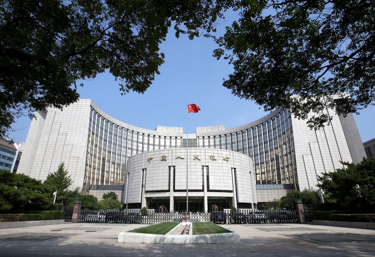 Trung Quốc cắt giảm lãi suất chủ chốt lần thứ 2 trong năm, khủng hoảng bất động sản - Ảnh 1.