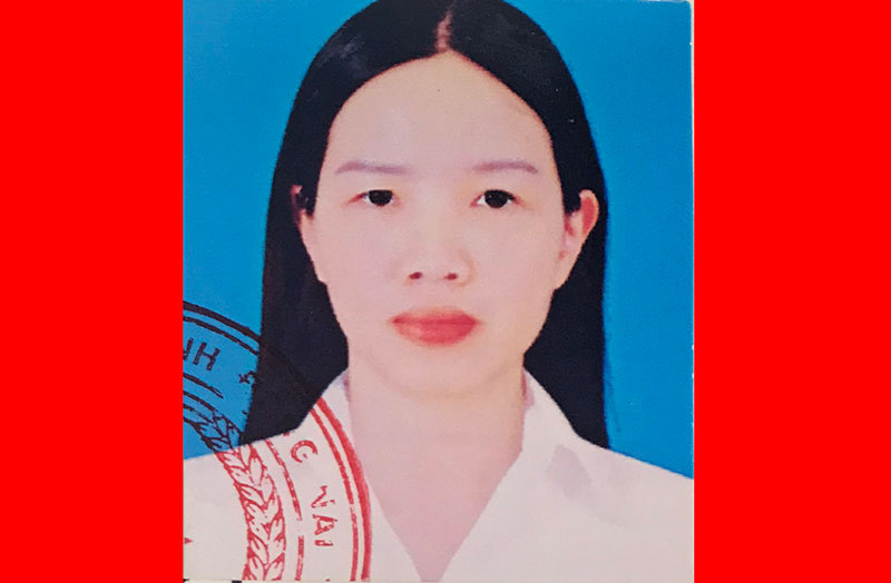 Truy nã đặc biệt đối với Trần Thị Huyền Trang - Ảnh 1. Truy nã đặc biệt đối với Trần Thị Huyền Trang - Ảnh 1.