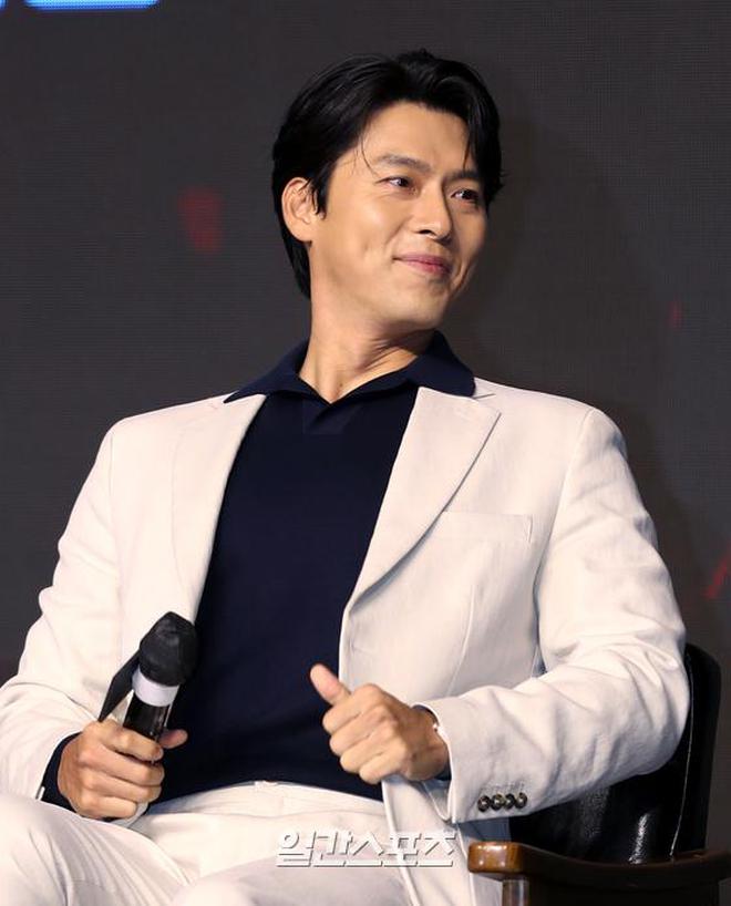 Hyun Bin lần đầu chia sẻ về cuộc sống sau đám cưới và lên chức cha - Ảnh 3.