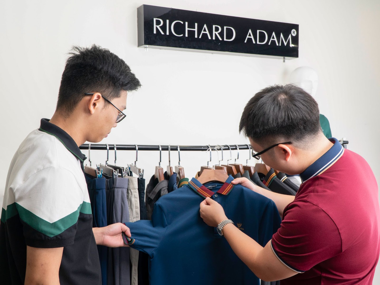 CEO Richard Adam: Từ bỏ công việc ổn định, thu nhập cao để sống với đam mê thời trang - Ảnh 3.