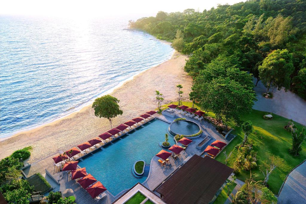 Khu resort được mệnh danh là ‘Bản hoà tấu của rừng và biển’ duy nhất ở Phú Quốc, đầy mê hoặc - Ảnh 1.