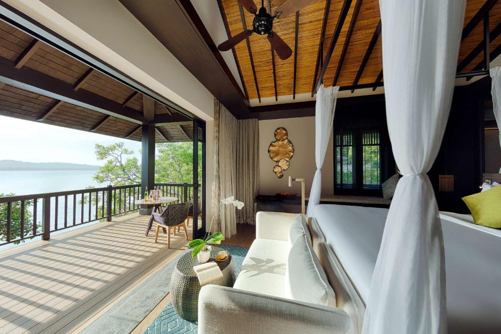 Khu resort được mệnh danh là ‘Bản hoà tấu của rừng và biển’ duy nhất ở Phú Quốc, đầy mê hoặc - Ảnh 4.