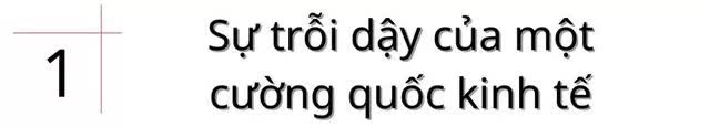 Cú lột xác ngoạn mục của một nước châu Á: Từ quốc gia bị đô hộ tới 'con hổ' kinh tế - Ảnh 2. Cú lột xác ngoạn mục của một nước châu Á: Từ quốc gia bị đô hộ tới 'con hổ' kinh tế - Ảnh 2.