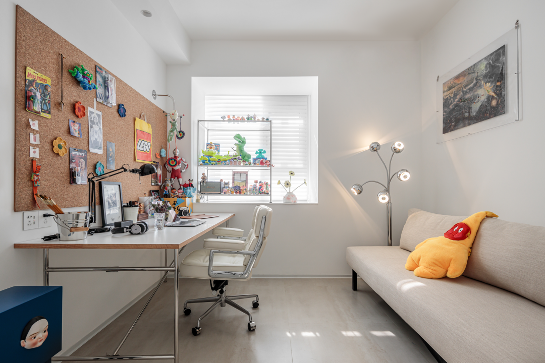Nữ biên kịch quyết tâm cải tạo lại căn hộ 60m² thành không gian sống tươi sáng, trang trí bằng những món đồ nhỏ độc đáo - Ảnh 19.