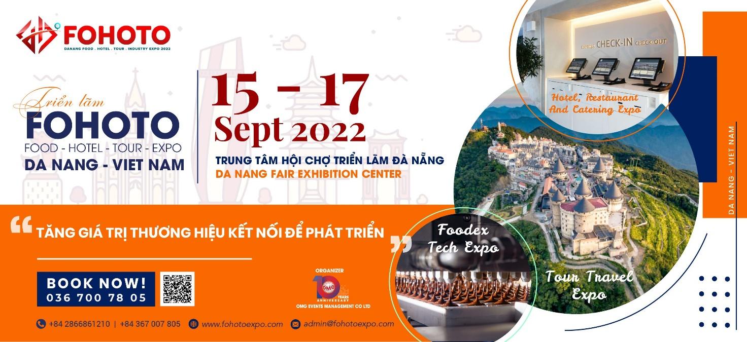 Triển lãm quốc tế ngành công nghiệp - VIMF 2022 tại Đà Nẵng - Ảnh 2.