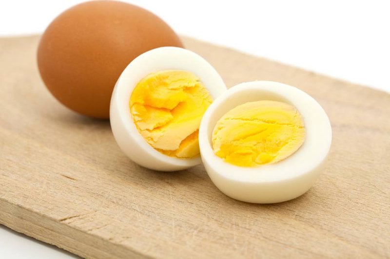 7 lý do giúp trứng được mệnh danh là thực phẩm lành mạnh nhất có thể ăn mỗi ngày - Ảnh 1.