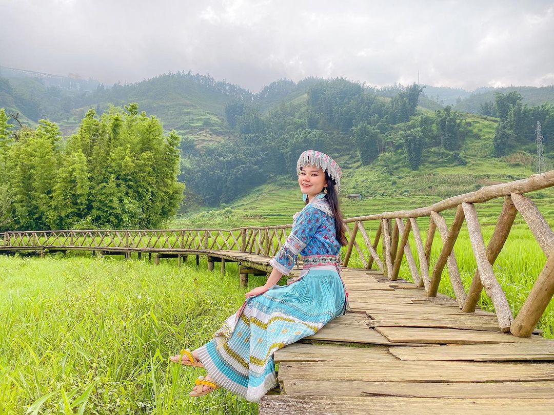 Ghé thăm Bản Cát Cát, Sapa - Ngôi làng cổ đẹp nhất xứ Tây Bắc - Ảnh 6. Ghé thăm Bản Cát Cát, Sapa - Ngôi làng cổ đẹp nhất xứ Tây Bắc - Ảnh 6.