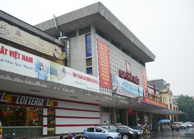 Sẽ di dời ga Hà Nội, ga Giáp Bát để làm metro Yên Viên - Ngọc Hồi - Ảnh 1.