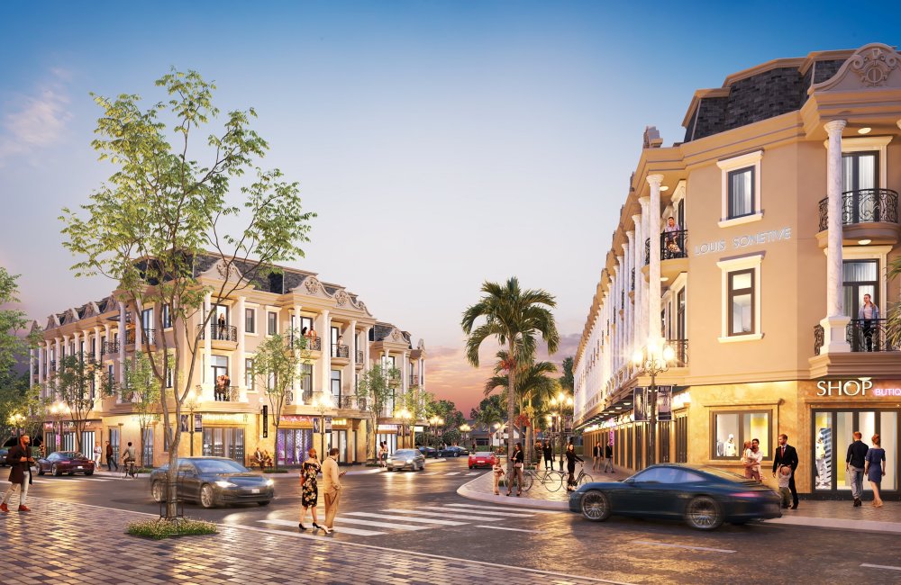 Muốn đầu tư chắc thắng giai đoạn này hãy chọn nhà phố sổ hồng trao tay - Ảnh 1.