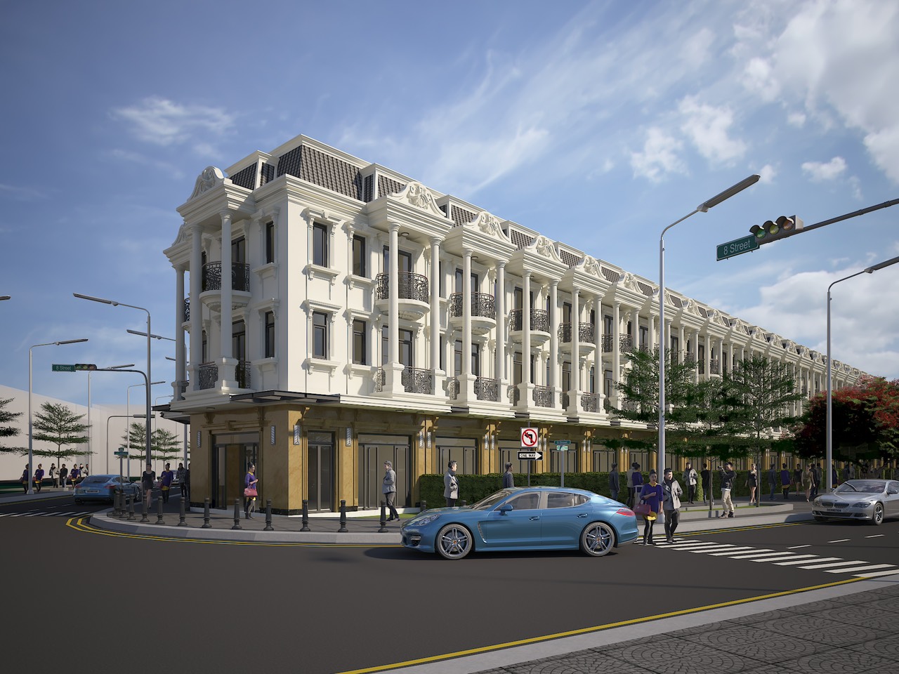 Muốn đầu tư chắc thắng giai đoạn này hãy chọn nhà phố sổ hồng trao tay - Ảnh 2.