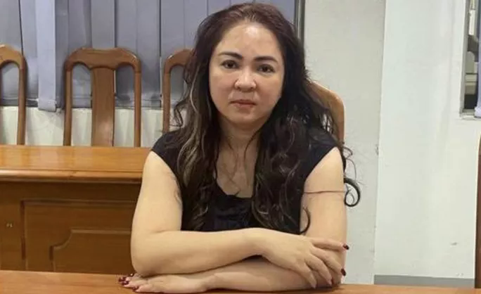 Công an TP.HCM kết luận vụ án bà Nguyễn Phương Hằng - Ảnh 1.
