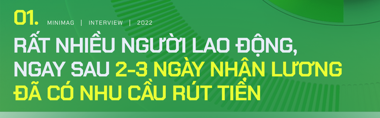 Vui App: Ứng dụng hóa giải &quot;nỗi đau&quot; về tiền lương của người lao động - Ảnh 2.