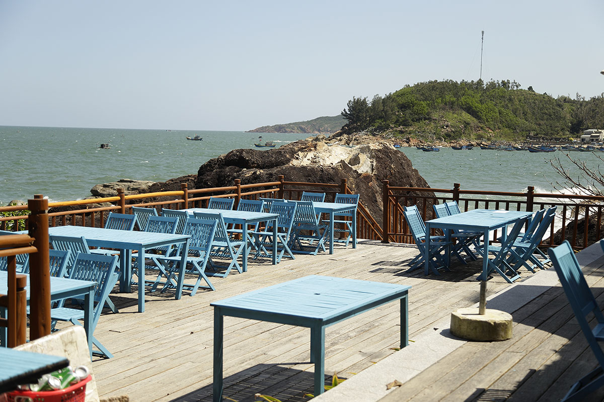 Resort được mệnh danh là “hòn ngọc bí ẩn” của Quy Nhơn, đặc biệt có bể bơi nước mặn lớn nhất Việt Nam - Ảnh 11.