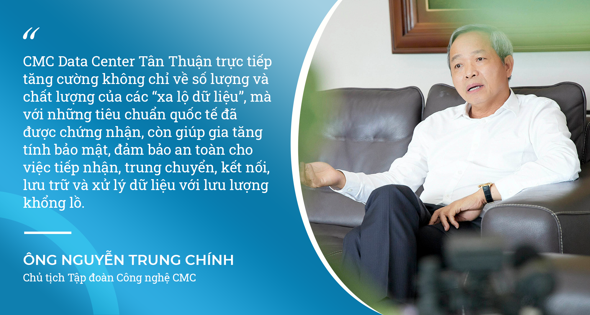 ‘Khát vọng số’ ở CMC: Cách nào đưa Việt Nam trở thành Digital Hub của khu vực? - Ảnh 3.