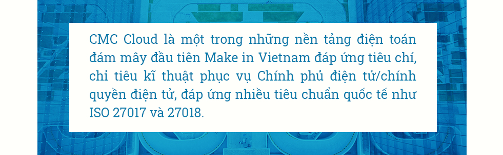 ‘Khát vọng số’ ở CMC: Cách nào đưa Việt Nam trở thành Digital Hub của khu vực? - Ảnh 9.