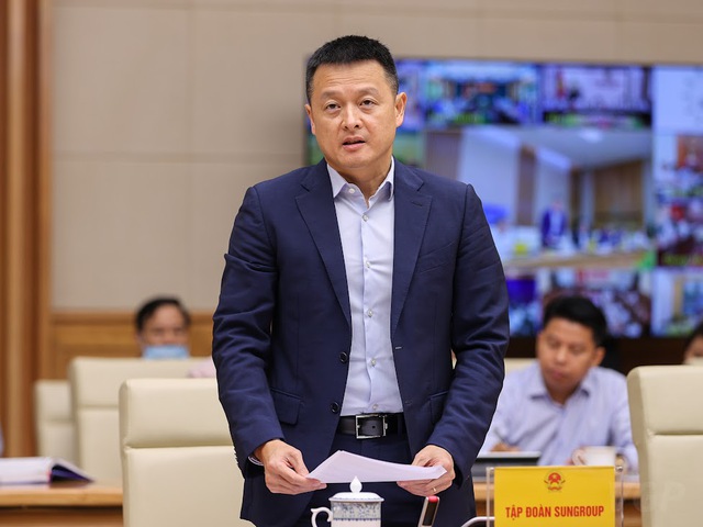 Chủ tịch Him Lam: Sẵn sàng xây 75.000 căn nhà ở xã hội đến 2030 - Ảnh 1.