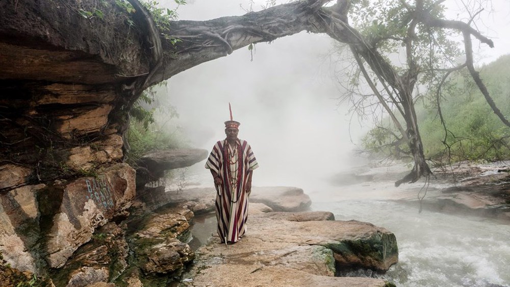 'Sông sôi' Amazon: Dòng nước với nhiệt độ tử thần 'đun chín' tất thảy - Ảnh 1.