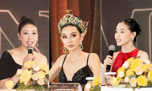 Chủ tịch Miss Grand Vietnam: 'Không cần mời giám khảo quốc tế vì chúng ta đủ trình độ' - Ảnh 2.