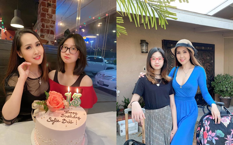'Gái nhảy' Minh Thư sau 17 năm: Làm mẹ đơn thân, trẻ trung ở tuổi U50 - Ảnh 11. 'Gái nhảy' Minh Thư sau 17 năm: Làm mẹ đơn thân, trẻ trung ở tuổi U50 - Ảnh 11.
