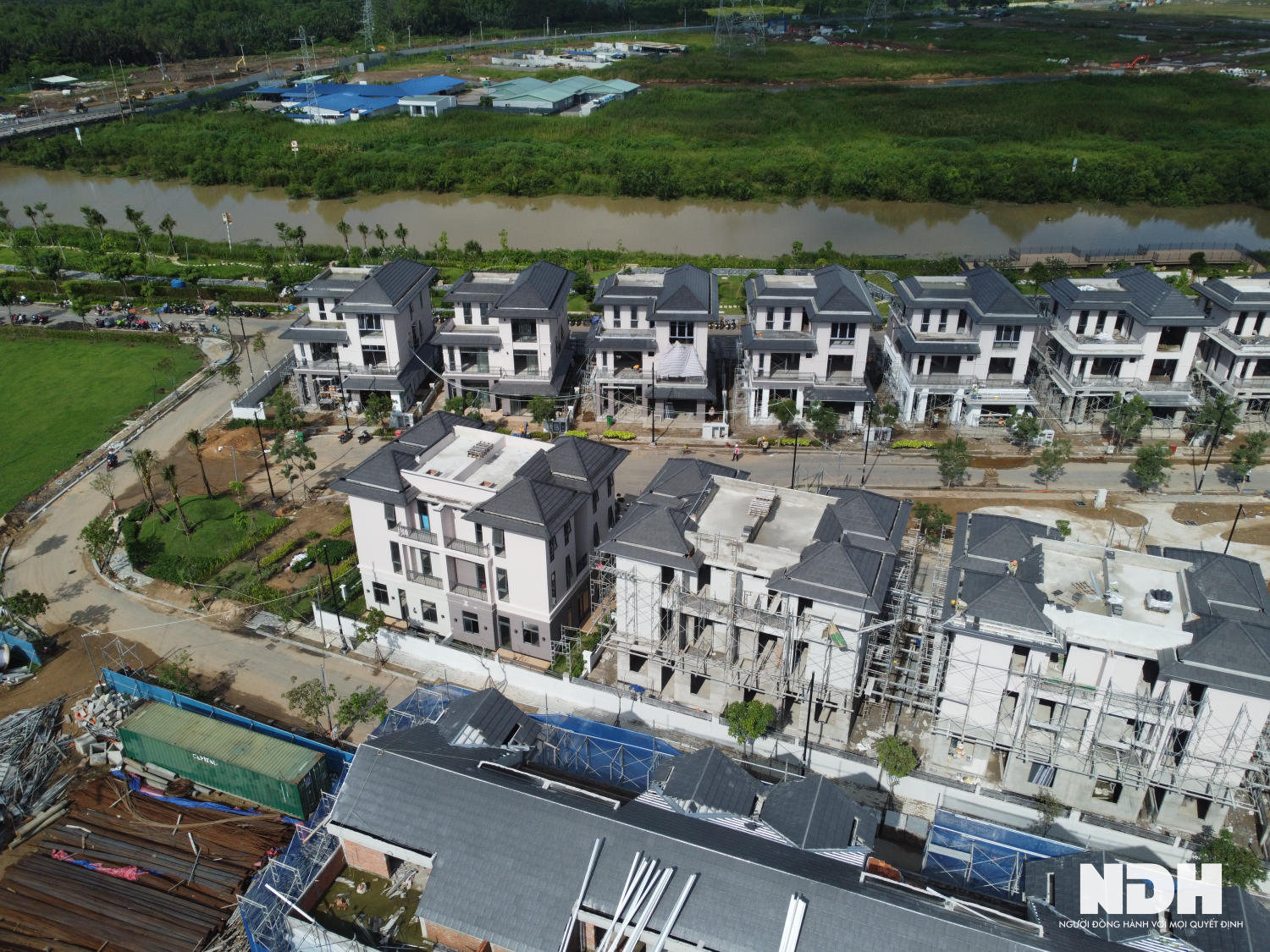 'Siêu dự án' 350 ha ở khu Nam Sài Gòn có gì sau 15 năm được chấp thuận đầu tư? - Ảnh 6.