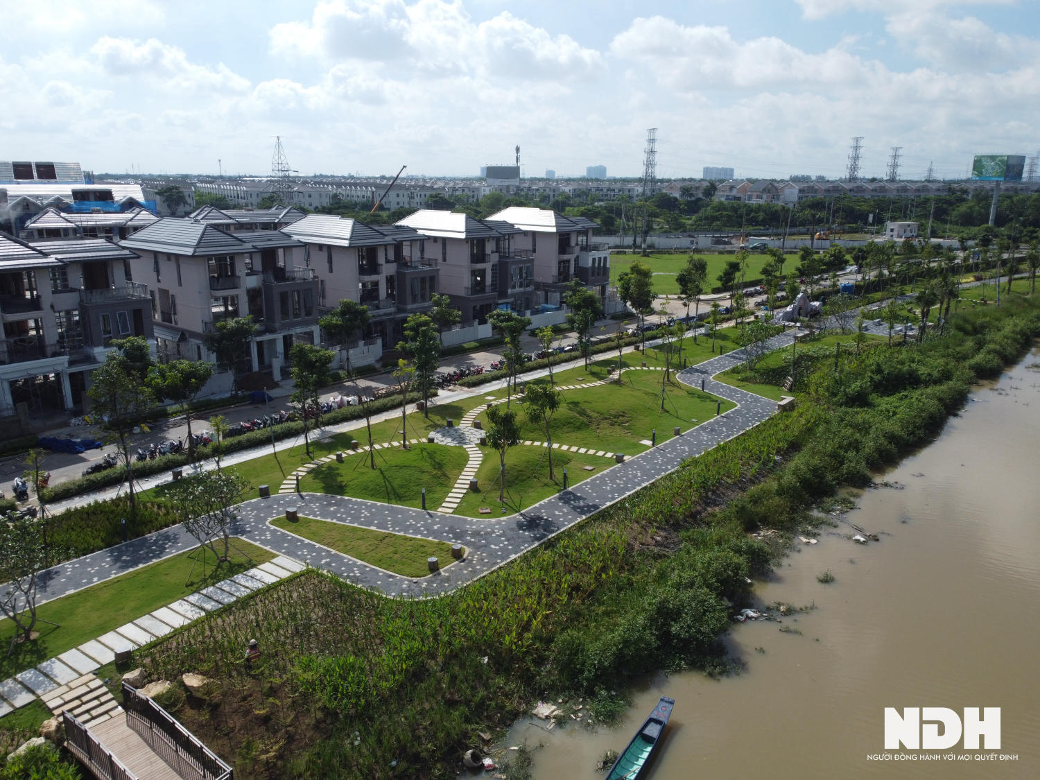 'Siêu dự án' 350 ha ở khu Nam Sài Gòn có gì sau 15 năm được chấp thuận đầu tư? - Ảnh 9.