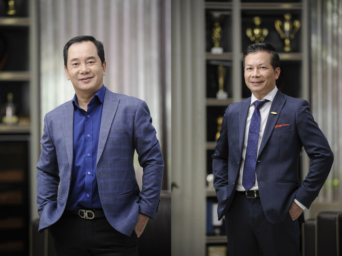 Chân dung Cen Group của ông Nguyễn Trung Vũ - Ảnh 2. Chân dung Cen Group của ông Nguyễn Trung Vũ - Ảnh 2.