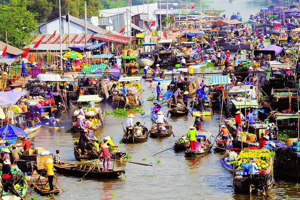 Chuyên trang du lịch nước ngoài: 10 trải nghiệm ở Việt Nam phải thử 1 lần trong đời - Ảnh 1.