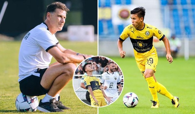 Báo Pháp thất vọng về Pau FC - Ảnh 1. Báo Pháp thất vọng về Pau FC - Ảnh 1.