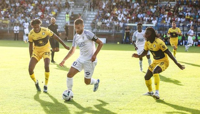 Báo Pháp thất vọng về Pau FC - Ảnh 2. Báo Pháp thất vọng về Pau FC - Ảnh 2.