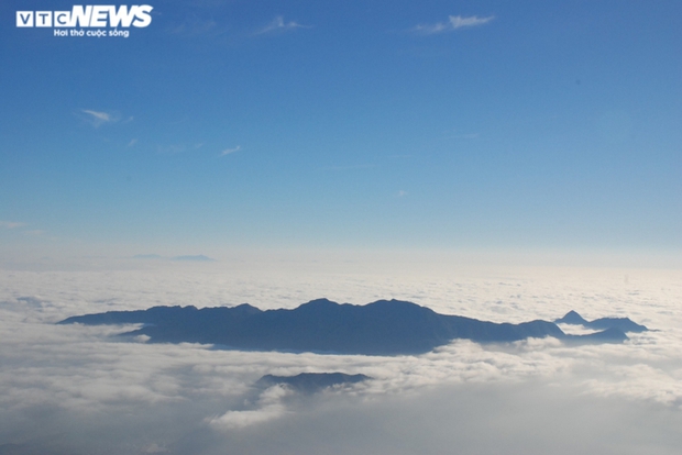 Bí ẩn núi 'Giời Đánh' và núi 'dự báo thời tiết' cạnh đỉnh Fansipan - Ảnh 4.