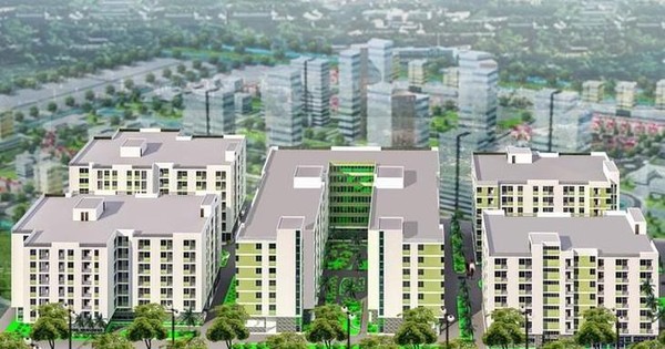 Hưng Yên tìm chủ đầu tư 'đại dự án' khu nhà ở dành cho người thu nhập thấp - Ảnh 1.