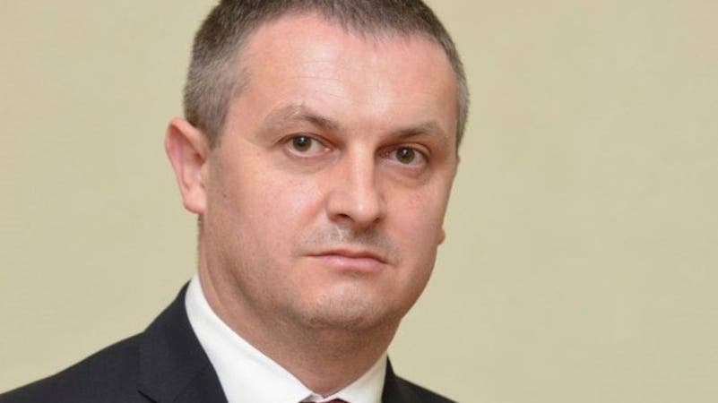 Giám đốc an ninh của Ukraine tự sát - Ảnh 1. Giám đốc an ninh của Ukraine tự sát - Ảnh 1.