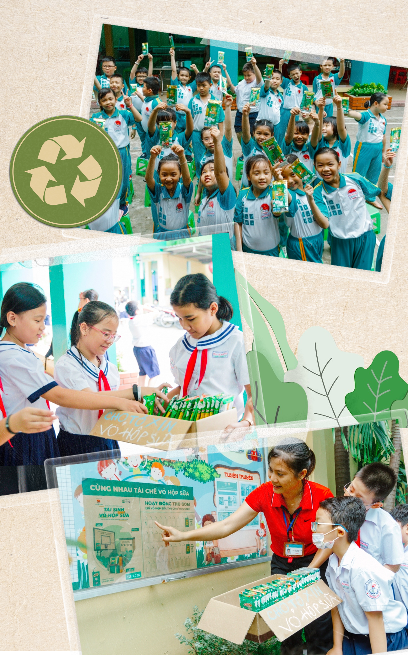 Tham vọng 'xanh hoá' của Nestlé MILO: Chuyển đổi 100% sang ống hút giấy, giảm gần 700 tấn rác thải nhựa mỗi năm - Ảnh 5.