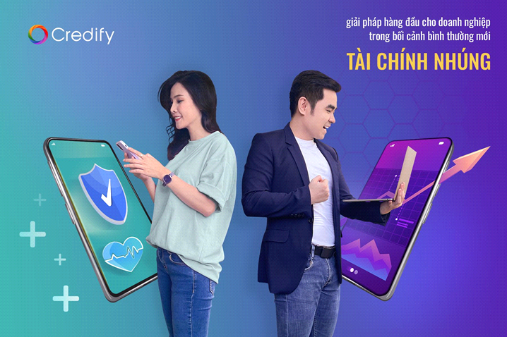 Credify nhận đầu tư vòng pre-Series A được dẫn dắt bởi Touchstone Partners - Ảnh 1.