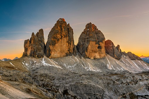 Rặng núi Dolomities phía Bắc nước Ý: Kiệt tác thiên nhiên được UNESCO công nhận là di sản thế giới - Ảnh 7.