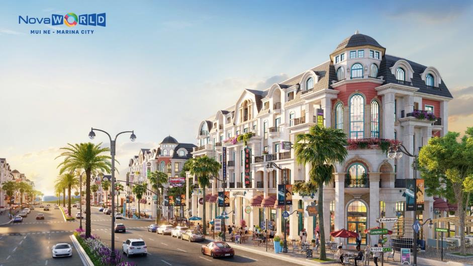 Sài Gòn Realty ký kết hợp tác phân phối dự án Novaworld Mũi Né - Marina City - Ảnh 2. Sài Gòn Realty ký kết hợp tác phân phối dự án Novaworld Mũi Né - Marina City - Ảnh 2.