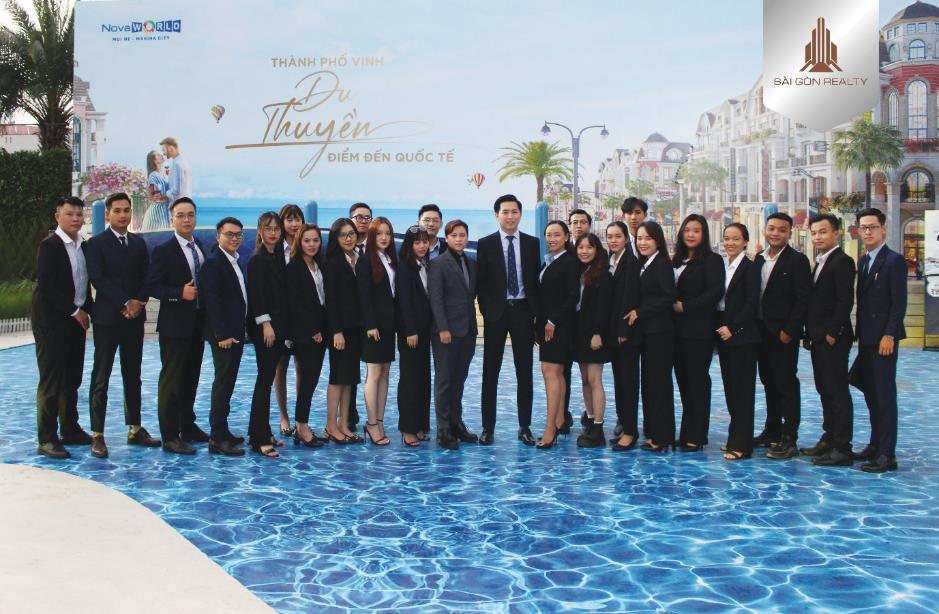 Sài Gòn Realty ký kết hợp tác phân phối dự án Novaworld Mũi Né - Marina City - Ảnh 4. Sài Gòn Realty ký kết hợp tác phân phối dự án Novaworld Mũi Né - Marina City - Ảnh 4.